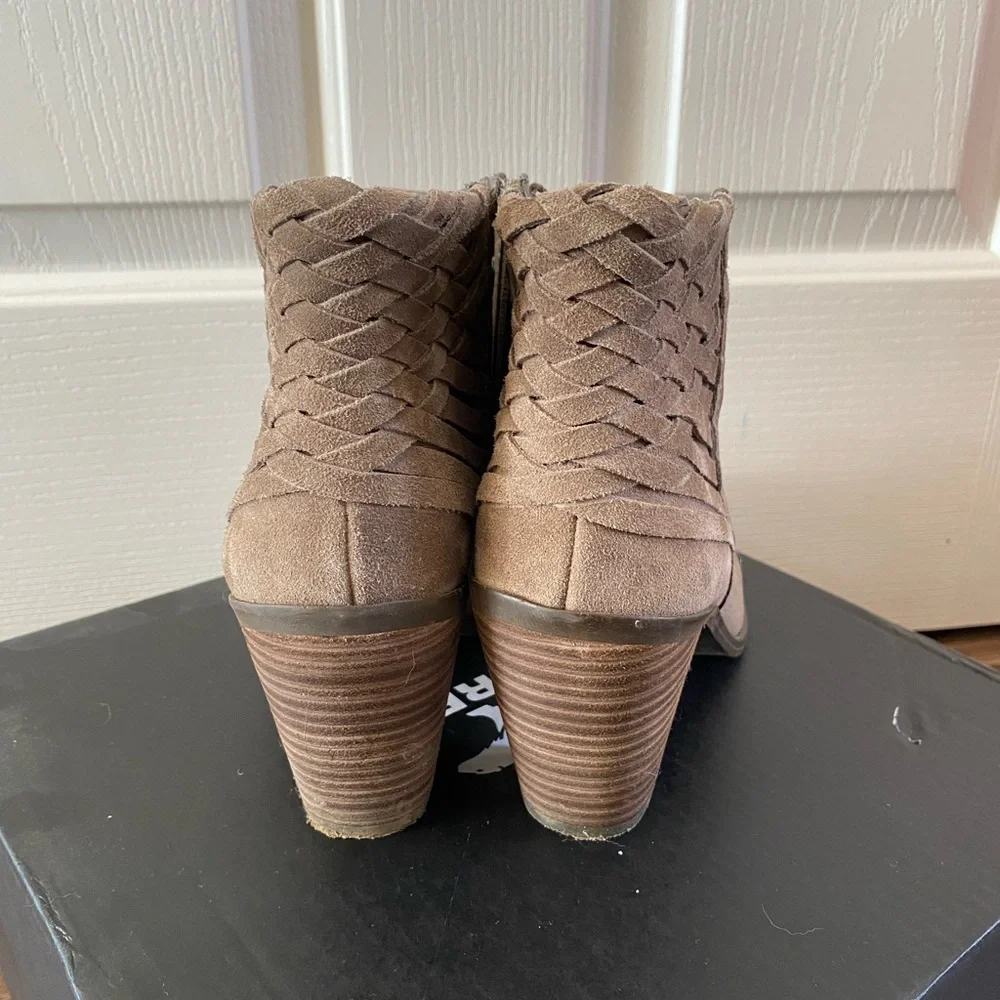 GUC Jessica Simpson Booties - Picture 4 of 8